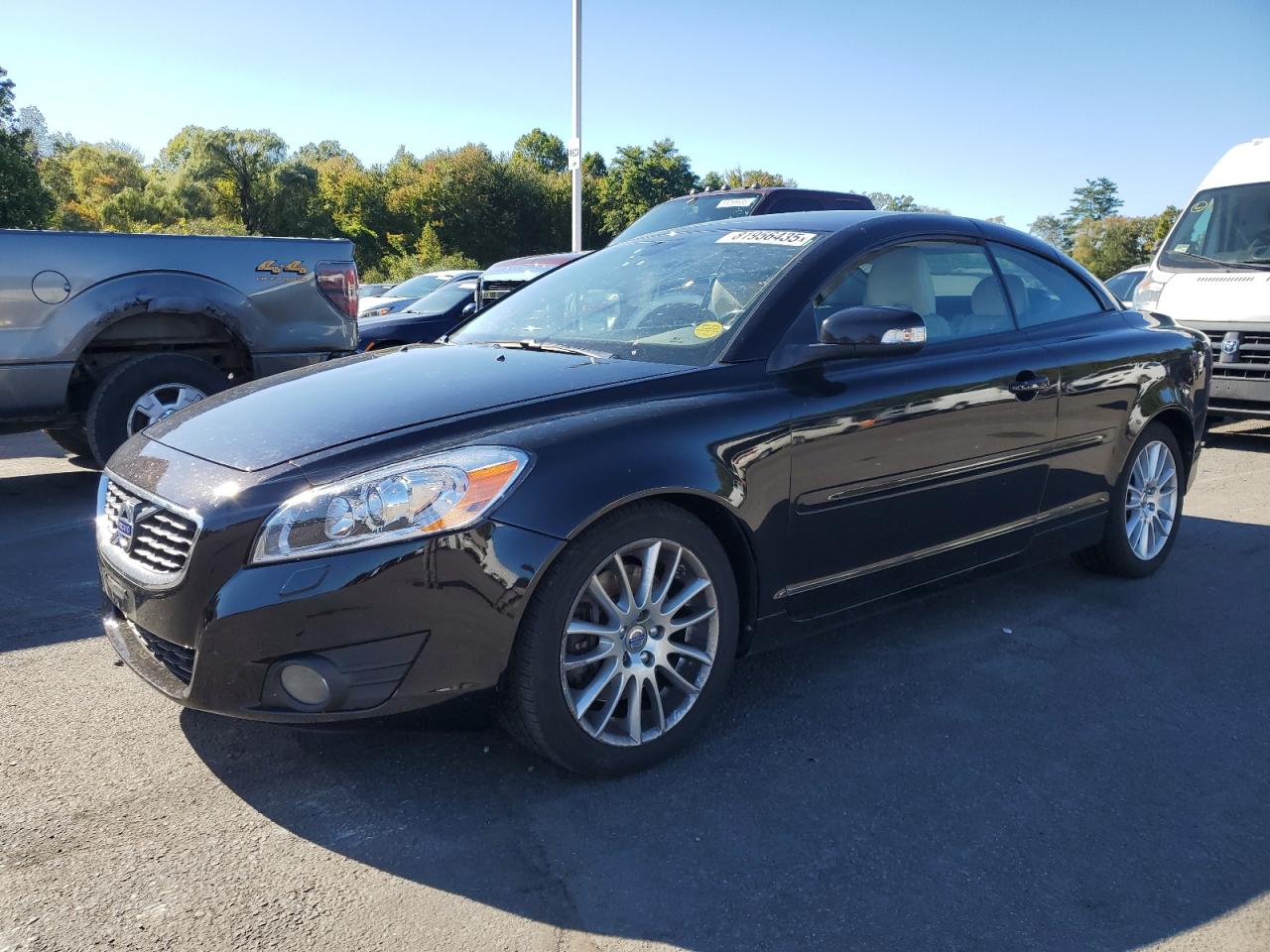 VOLVO C70 T5