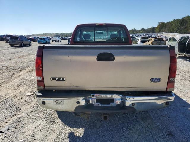 2002 FORD F250 SUPER DUTY #3281489007