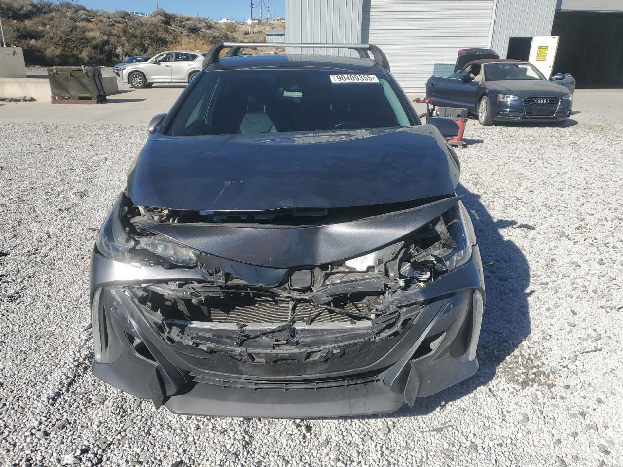 TOYOTA PRIUS PRIME LE