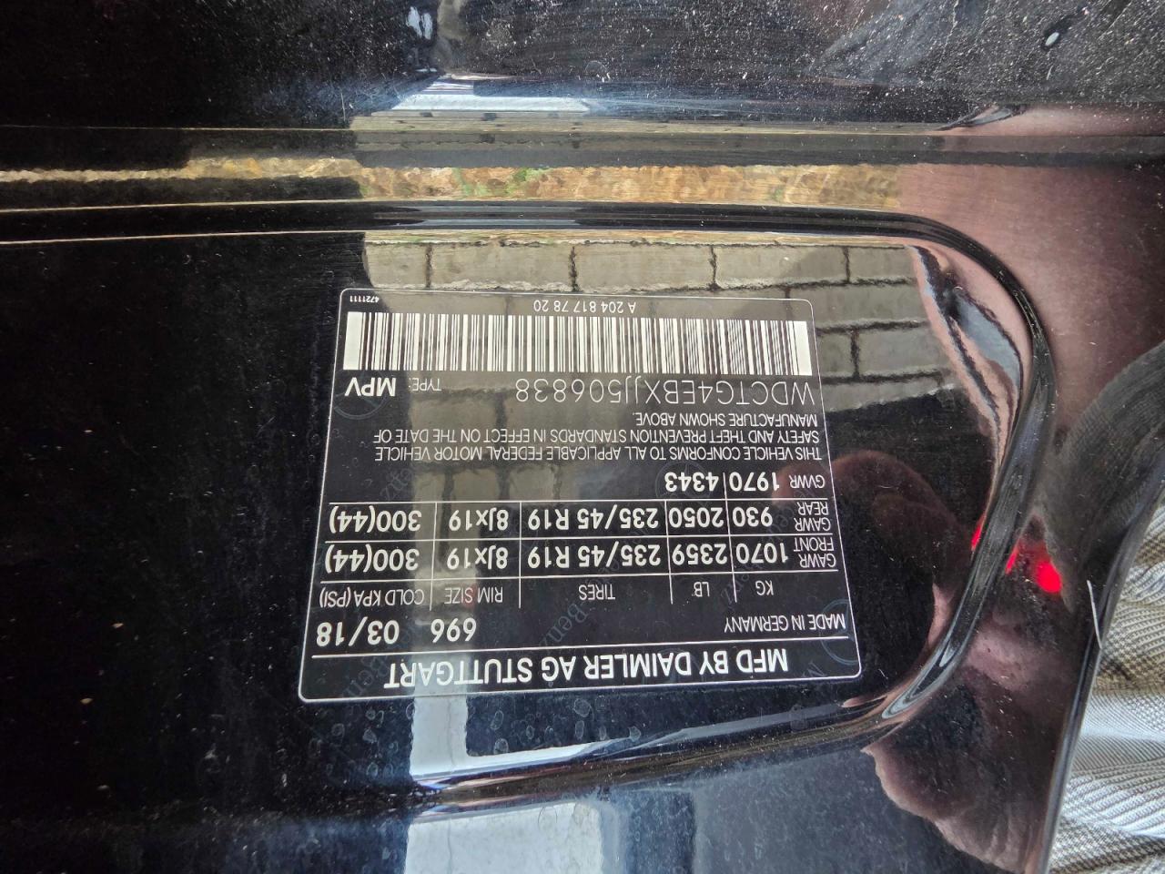 MERCEDES-BENZ GLA-CLASS 250