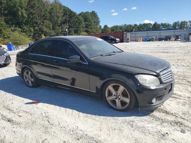 2010 MERCEDES-BENZ C 300 4MAT - WDDGF8BB6AF521321