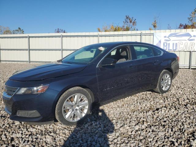 2017 CHEVROLET IMPALA LS - 2G11X5S3XH9163785