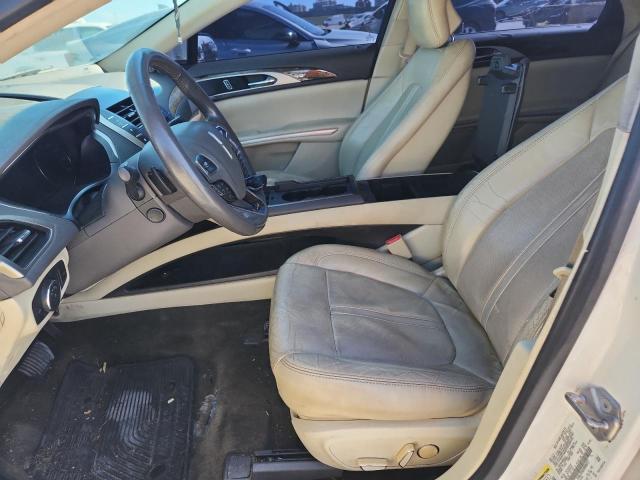 2013 LINCOLN MKZ - 3LN6L2GK6DR806012