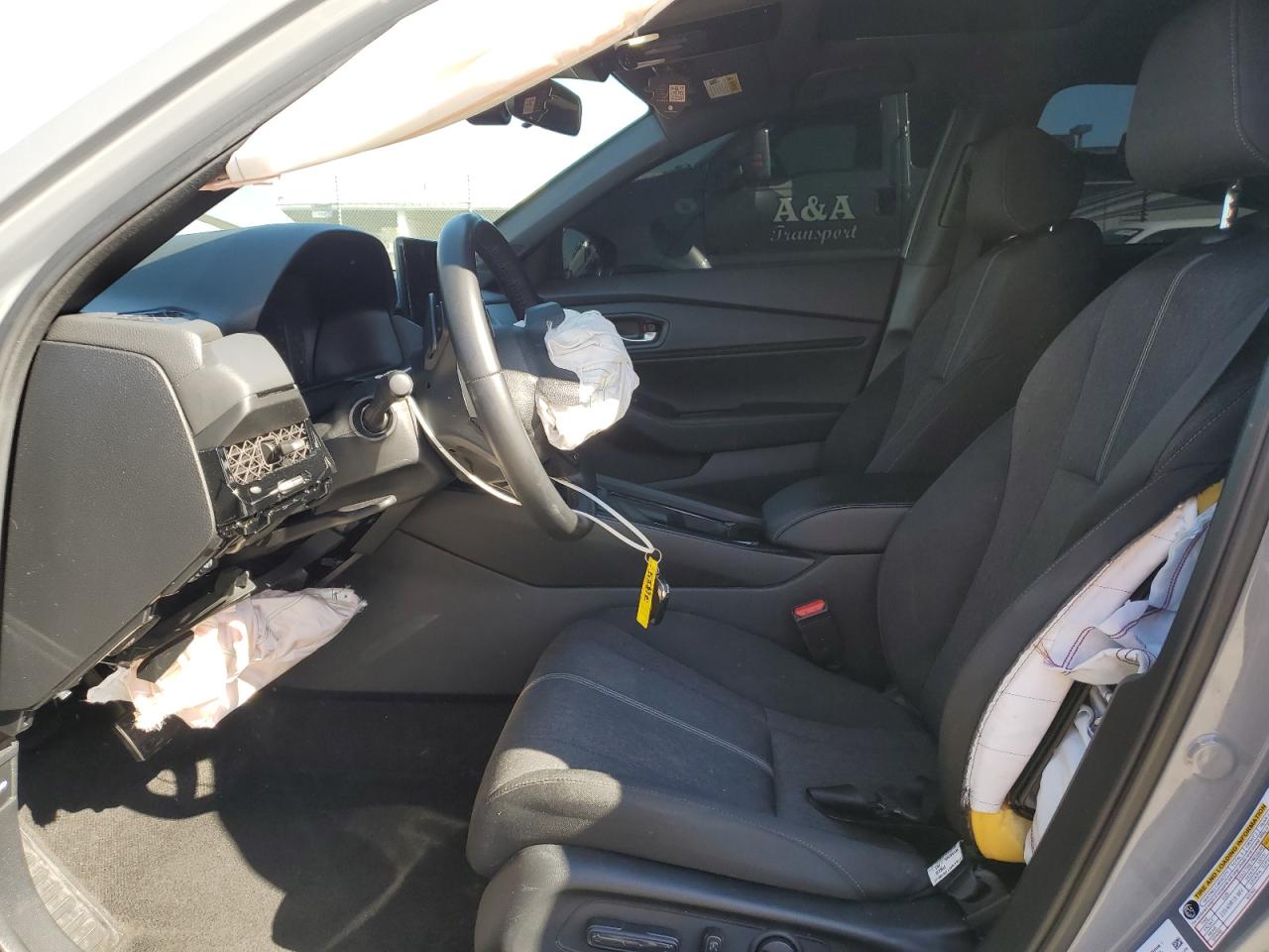 HONDA ACCORD HYBRID SPORT