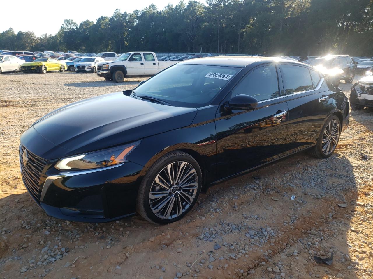 Lot #3286683304 2024 NISSAN ALTIMA SL