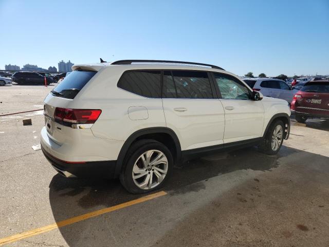2021 VOLKSWAGEN ATLAS SE #3296272441