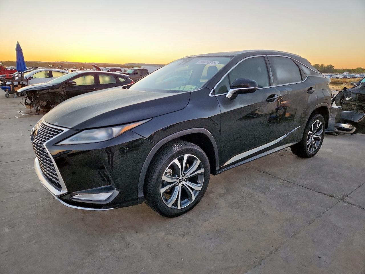 Lot #3280431129 2022 LEXUS RX 350