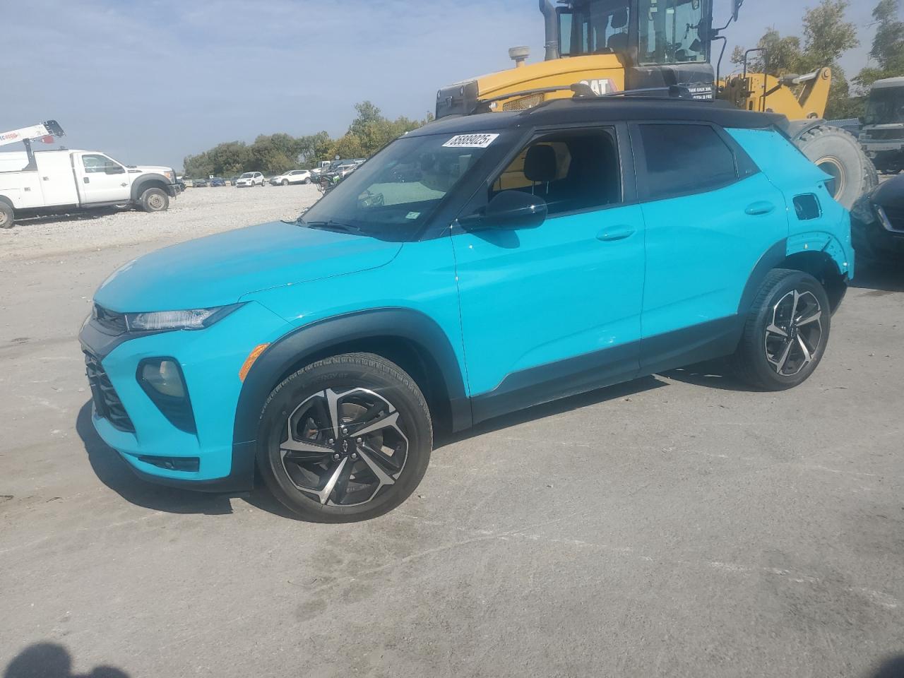 CHEVROLET TRAILBLAZER RS