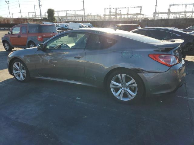 2012 HYUNDAI GENESIS CO #3269249092