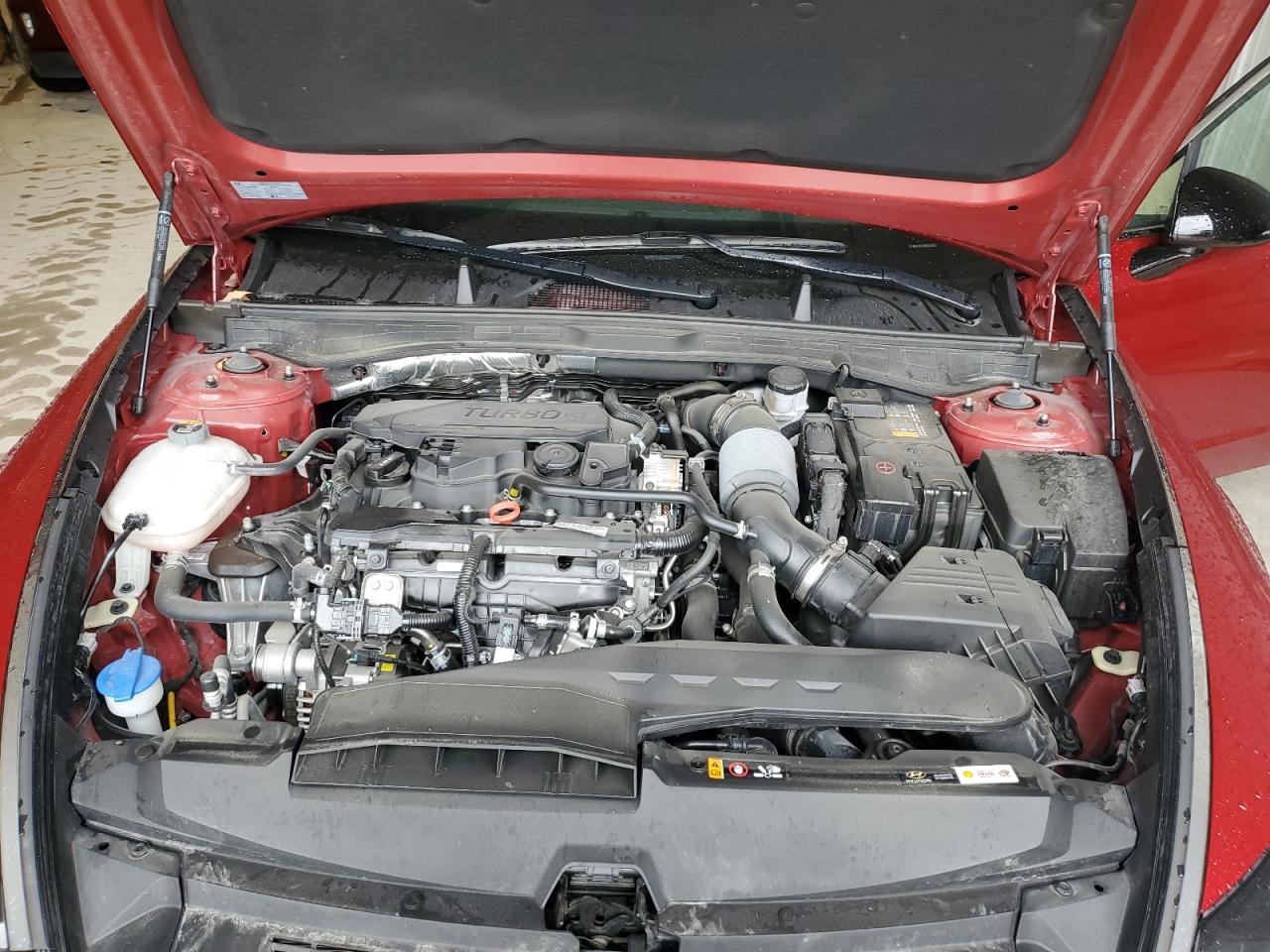 HYUNDAI SONATA SEL PLUS