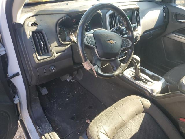 2022 CHEVROLET COLORADO LT #3301653629