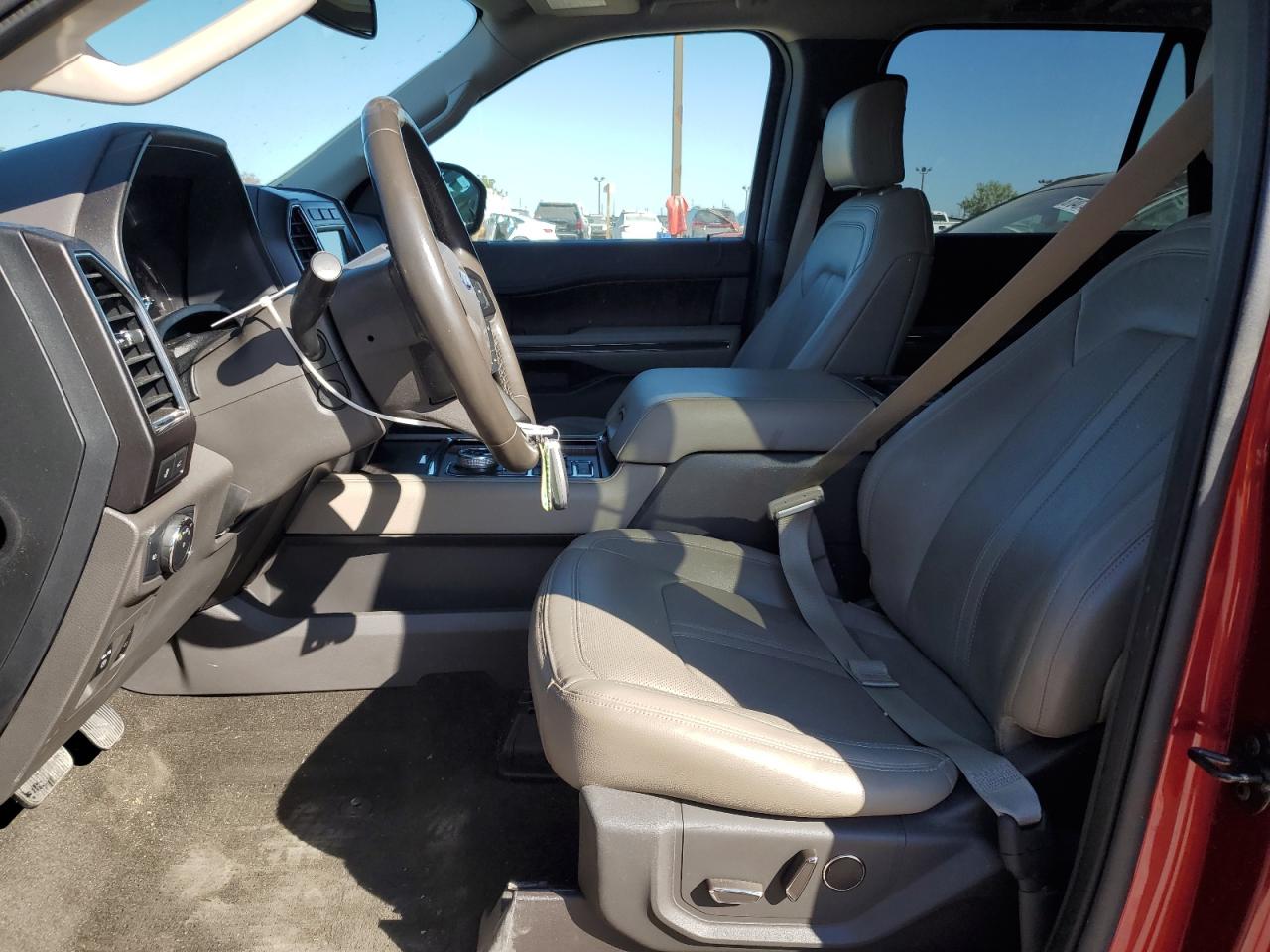 FORD EXPEDITION MAX LIMITED