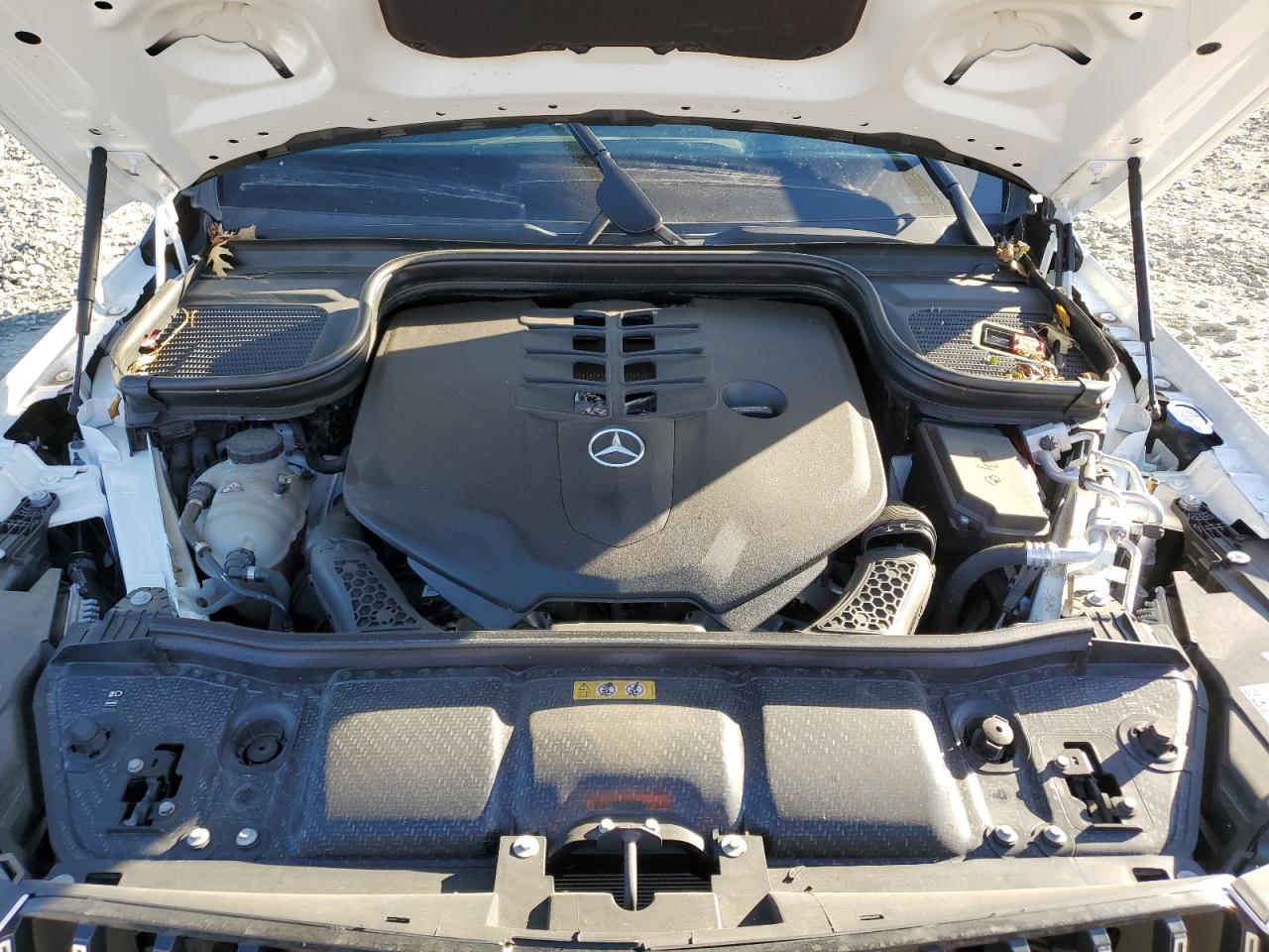 MERCEDES-BENZ GLS-CLASS 580 4MATIC