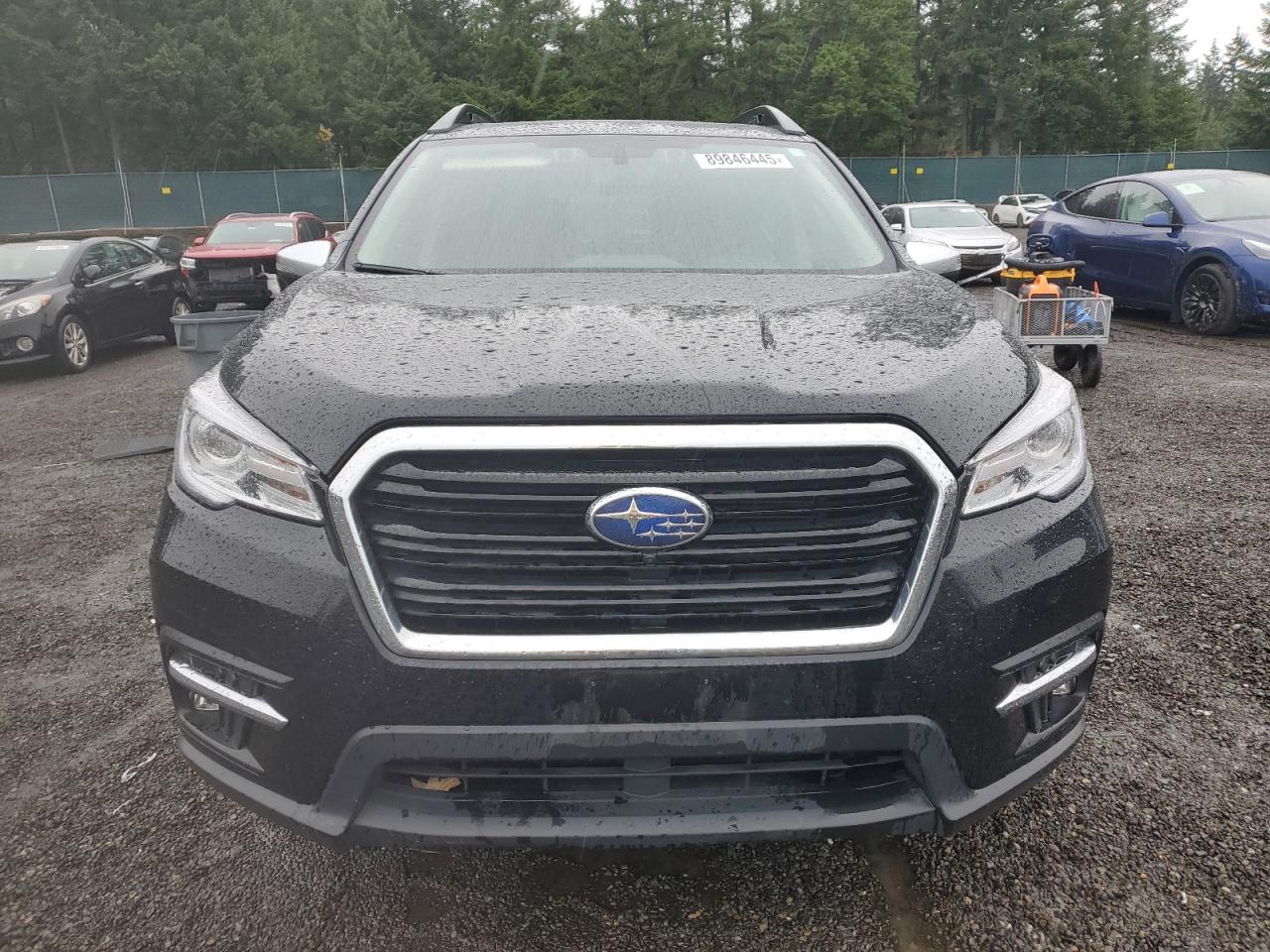 SUBARU ASCENT TOURING