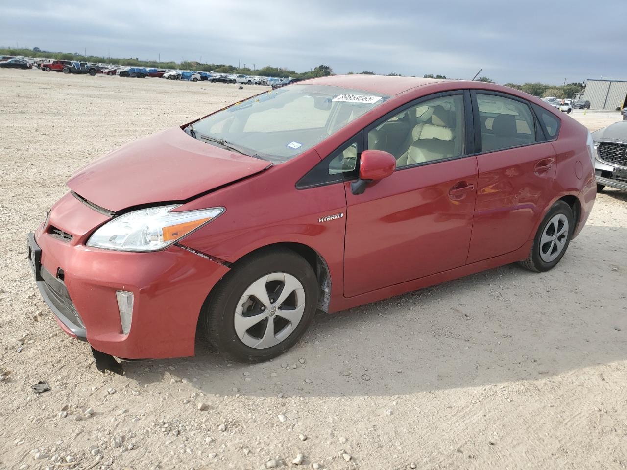 TOYOTA PRIUS