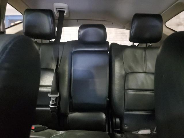 2011 NISSAN MURANO S - JN8AZ1MW7BW178989