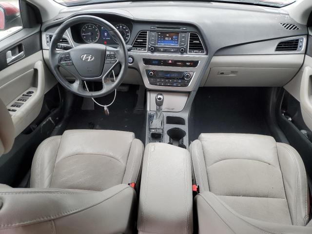 2015 HYUNDAI SONATA SPO - 5NPE34AF8FH134659