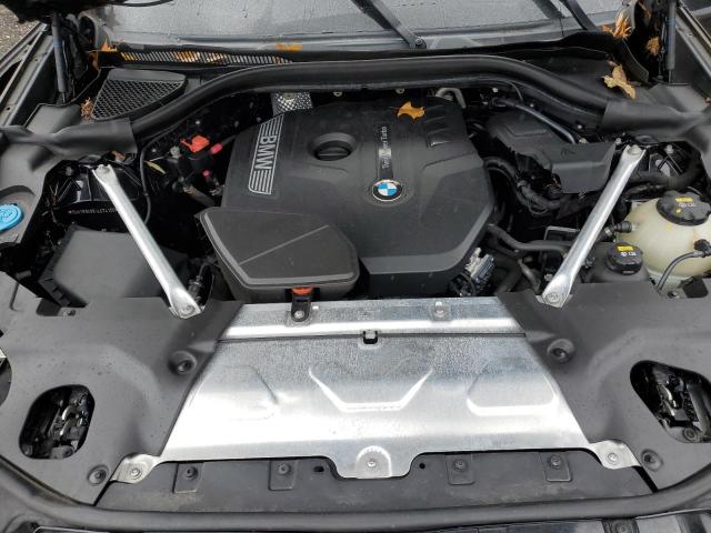 2018 BMW X3 XDRIVE3 5UXTR9C55JLC74150