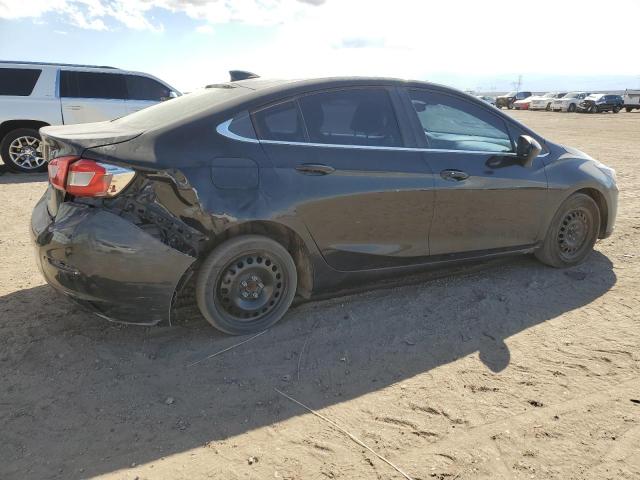 2019 CHEVROLET CRUZE LT - 1G1BE5SM1K7116768