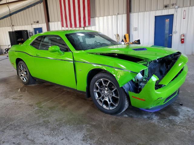 2017 DODGE CHALLENGER 2C3CDZGG9HH555596
