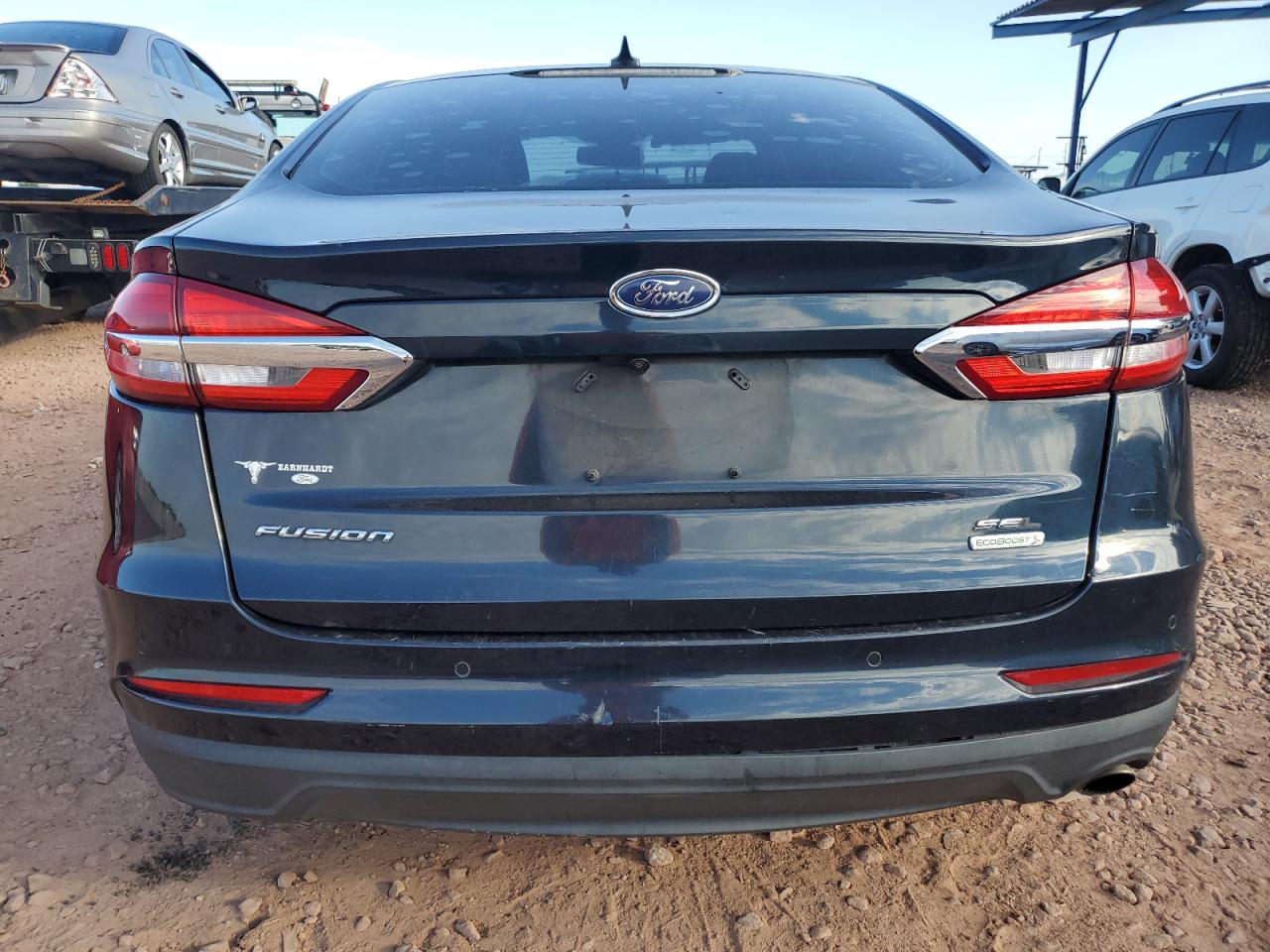 FORD FUSION SEL