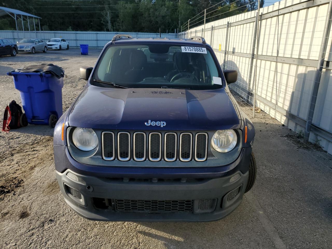 JEEP RENEGADE SPORT