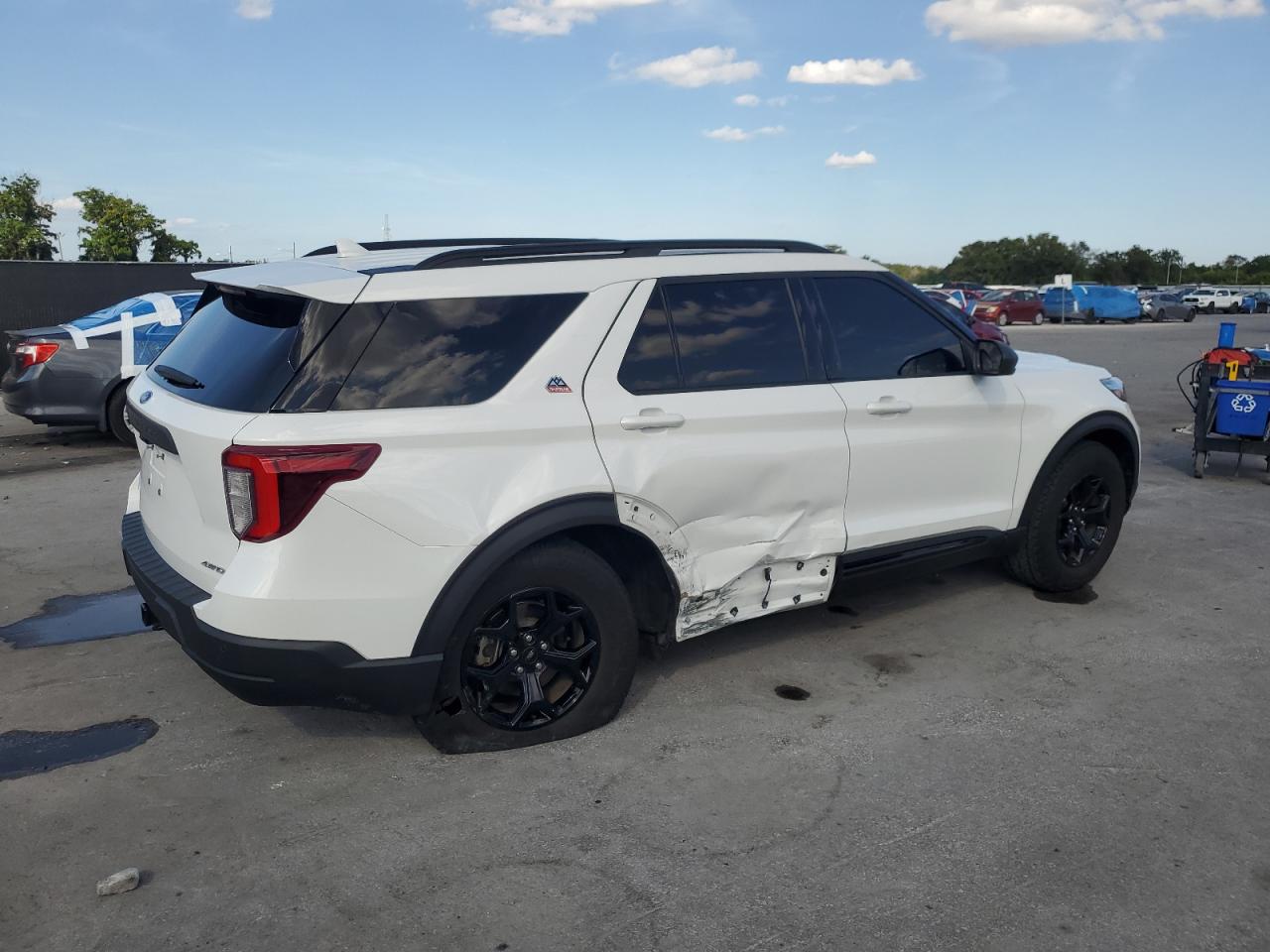 FORD EXPLORER TIMBERLINE