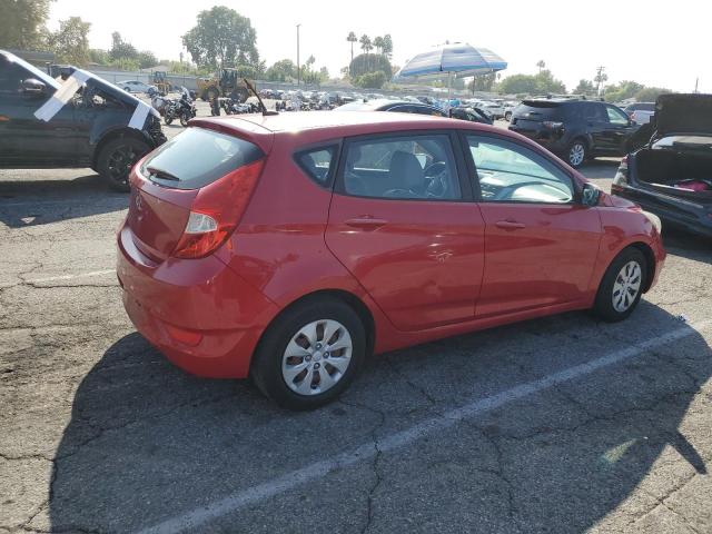 2016 HYUNDAI ACCENT SE KMHCT5AEXGU251666