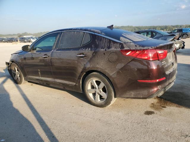 2014 KIA OPTIMA LX - 5XXGM4A79EG303452