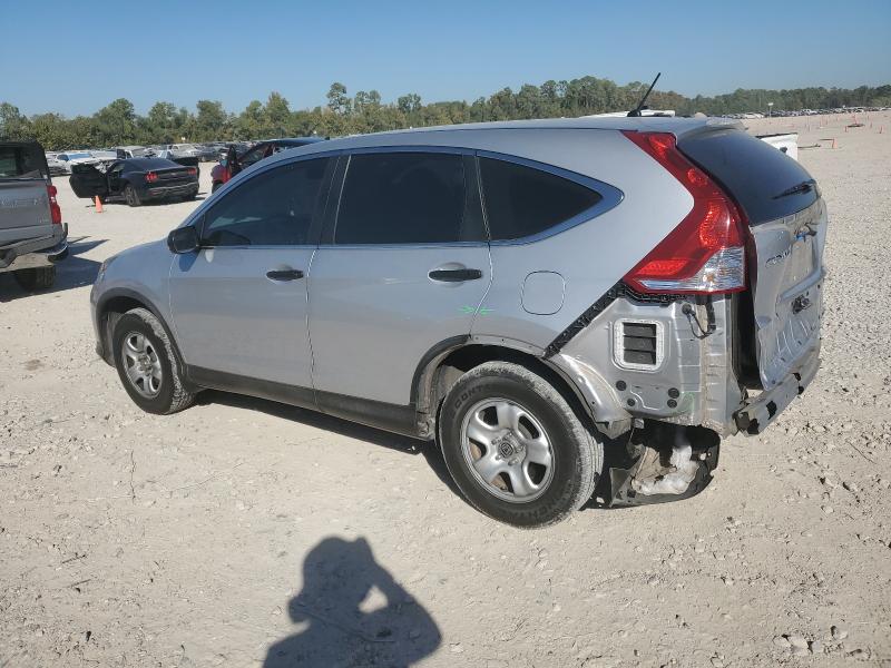 2014 HONDA CR-V LX - 3CZRM3H32EG717394
