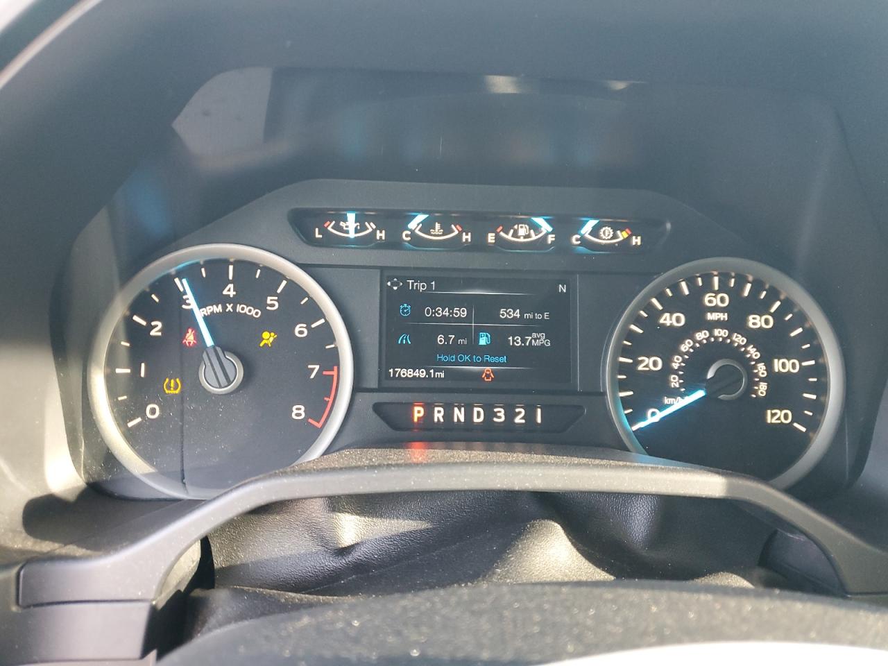 FORD F-150 SUPER CAB