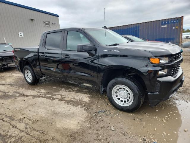 2022 CHEVROLET SILVERADO - 1GCPYAEK6NZ232547