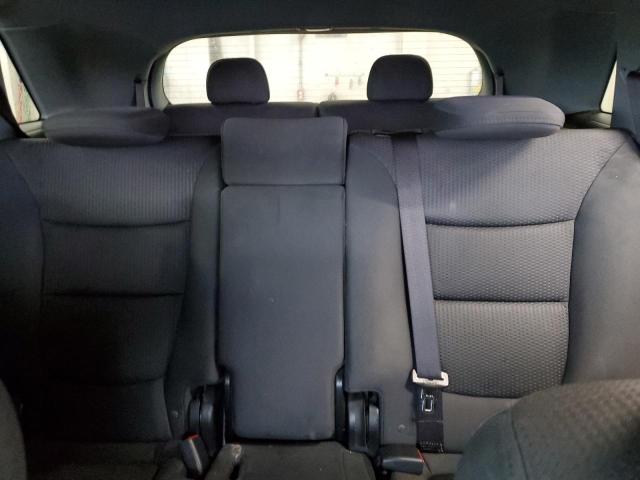 2012 KIA SORENTO BA #3296470655