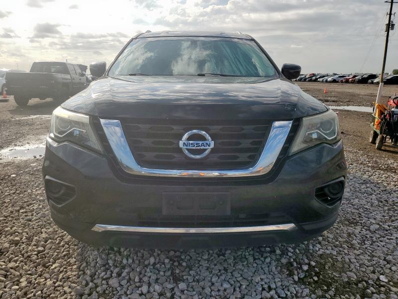 2017 NISSAN PATHFINDER #3301860988
