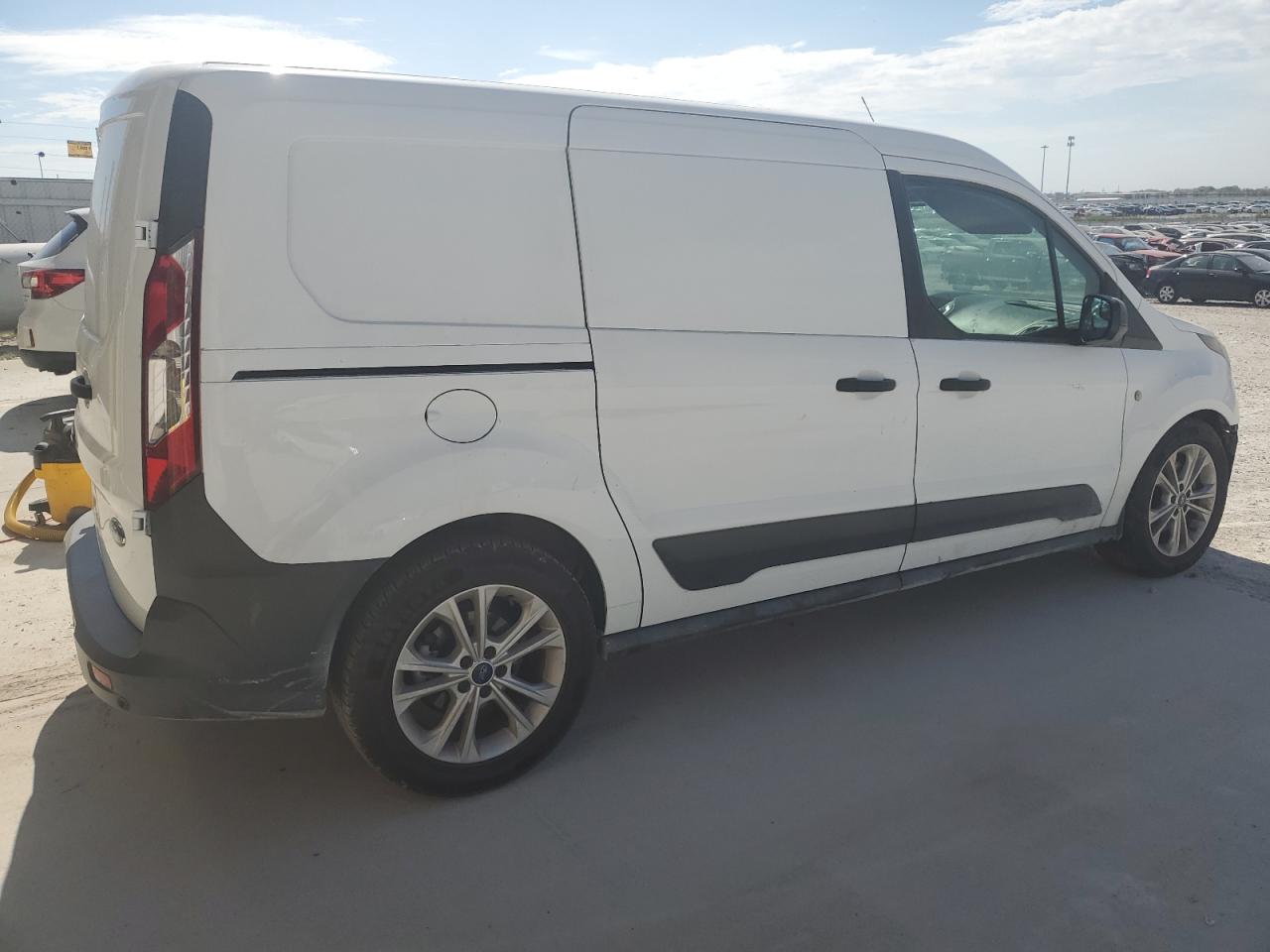 FORD TRANSIT CONNECT XL