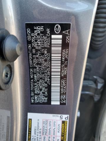 2020 LEXUS UX 250H #3290204203