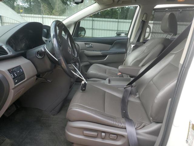 2016 HONDA ODYSSEY EXL - 5FNRL5H64GB111148