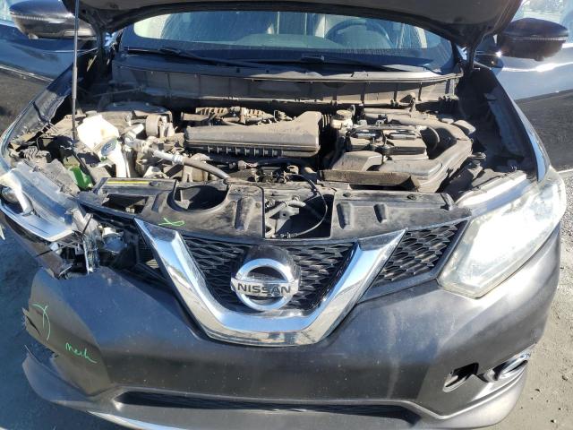 2016 NISSAN ROGUE S #3290284212