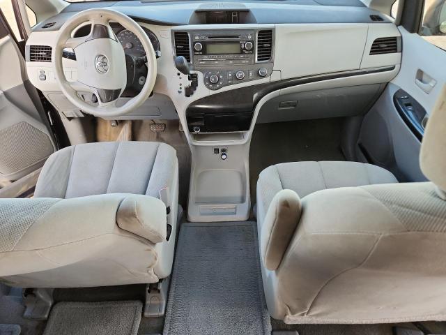 2014 TOYOTA SIENNA #3287635018