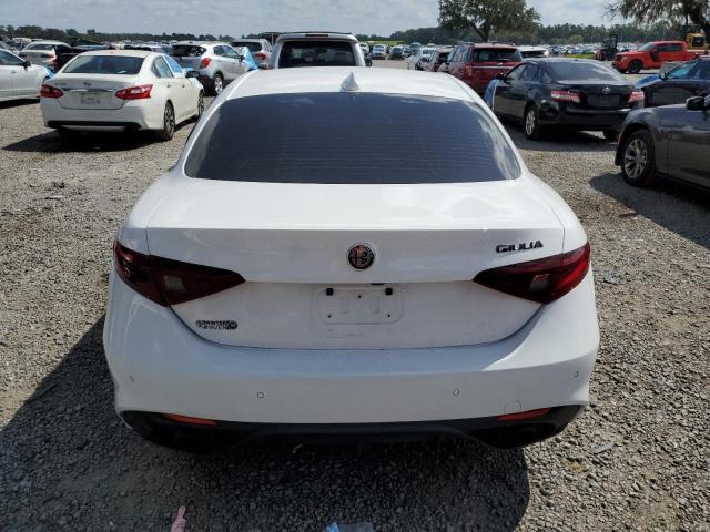 2020 ALFA ROMEO GIULIA ZARFAMAN6L7626212