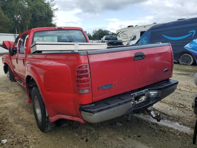 2000 FORD F350 SUPER - Other View