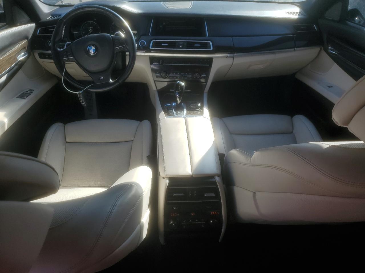 BMW 7 SERIES XI