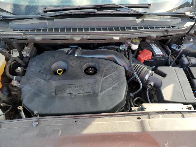 2016 FORD EDGE SEL - 2FMPK4J97GBC05574