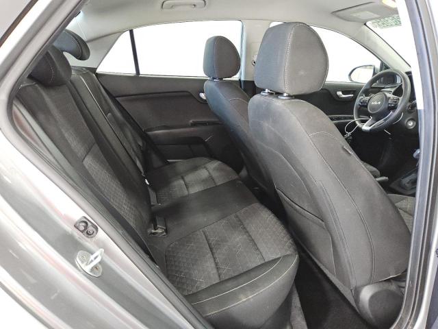 2022 KIA RIO LX #3305325318