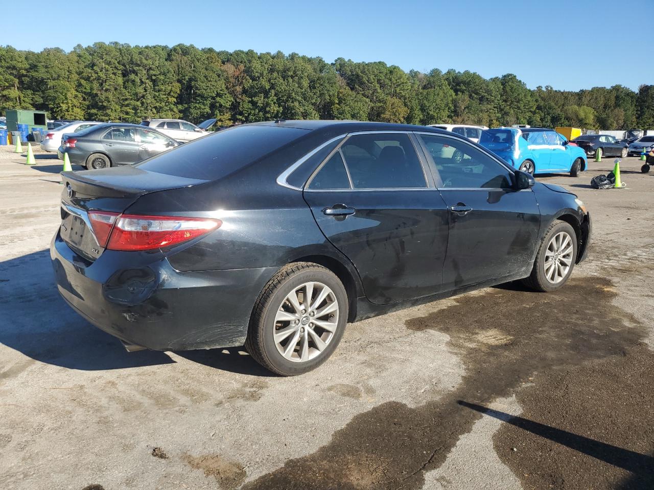 TOYOTA CAMRY LE