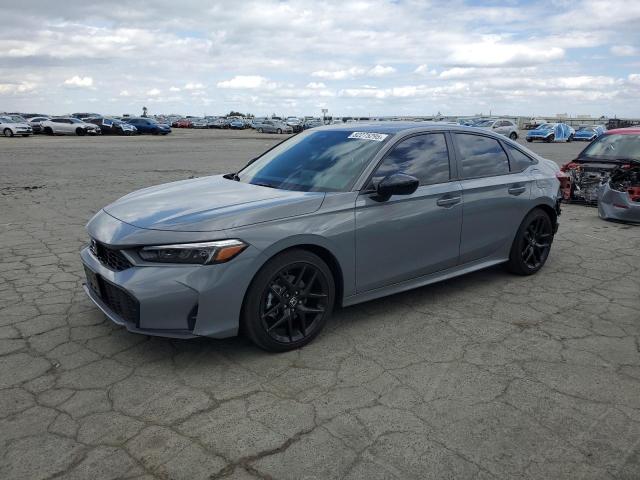 2025 HONDA CIVIC SPORT #3301642621