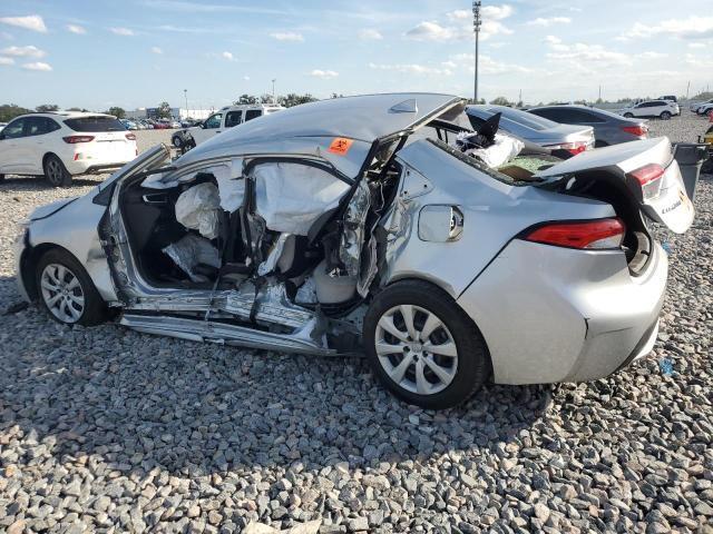 2021 TOYOTA COROLLA LE #3303811447