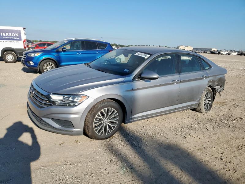 2021 VOLKSWAGEN JETTA S #3297340777