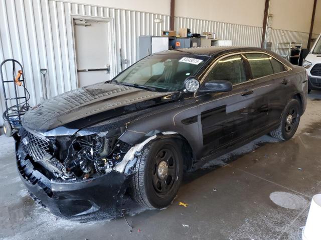 Global Auto Auctions: 2017 FORD TAURUS POL