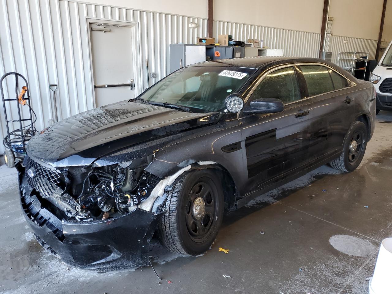 FORD TAURUS POLICE INTERCEPTOR